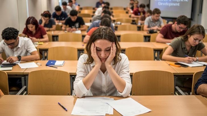 В 201 български училища зрелостниците не могат да четат и пишат