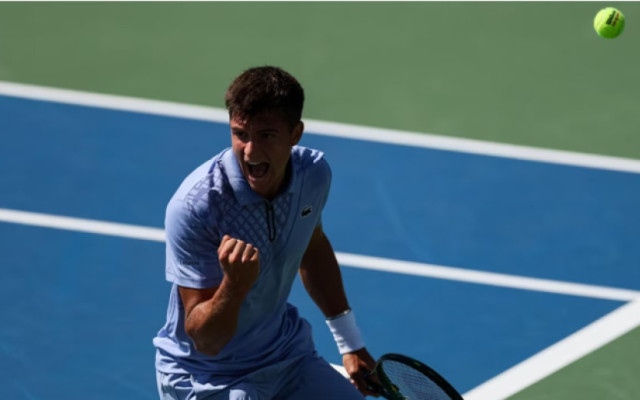 Историческо! БГ финал на US Open!