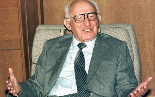 Ванга казала на Тодор Живков къде да построи резиденция "Перла"