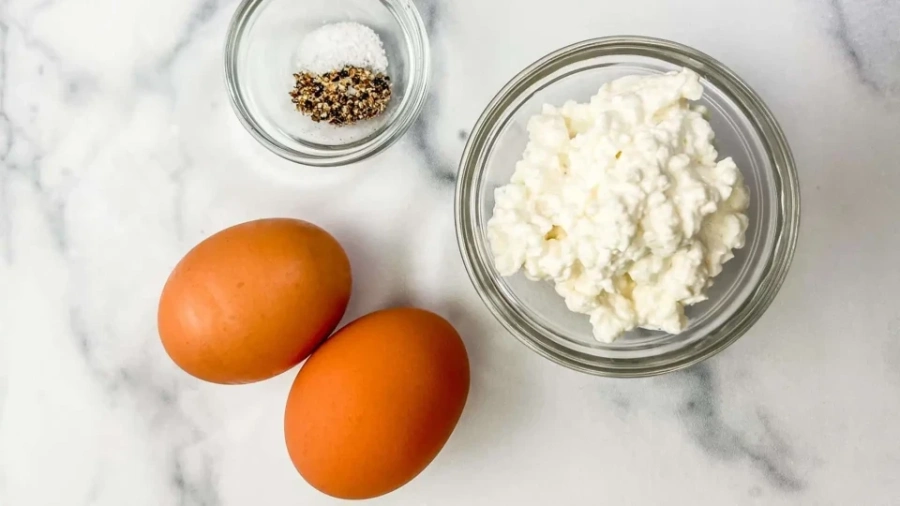 Яйца или извара? Ето кое е по-добро за здравето на сърцето