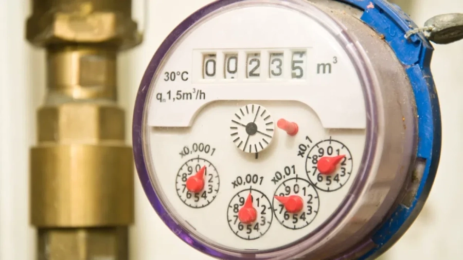 Как се отчита потреблението на топлата вода при профилактика?