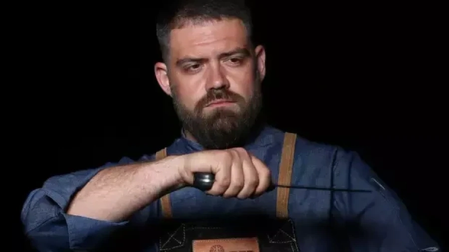 Готвачът Таньо Шишков заплаши влогър с бой: Да си извади ограничителна заповед!