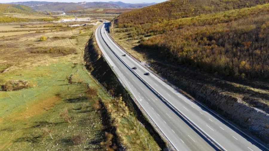 До 31 октомври: Ограничения по част от АМ „Хемус“ заради ремонт