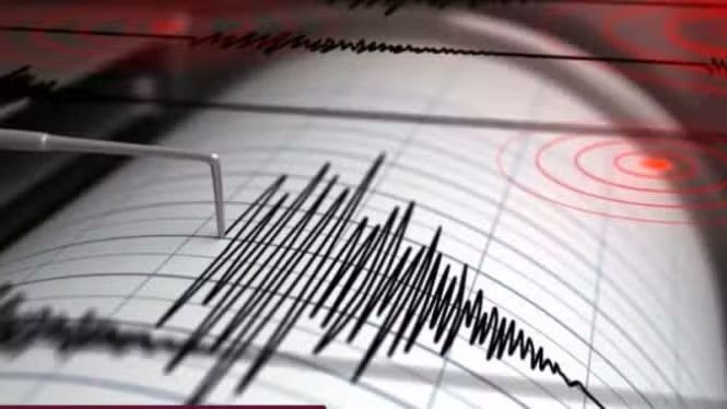 Силно земетресение разлюля България