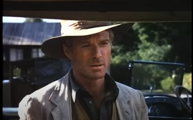 Петте най-велики филма на Робърт Редфорд ВИДЕО