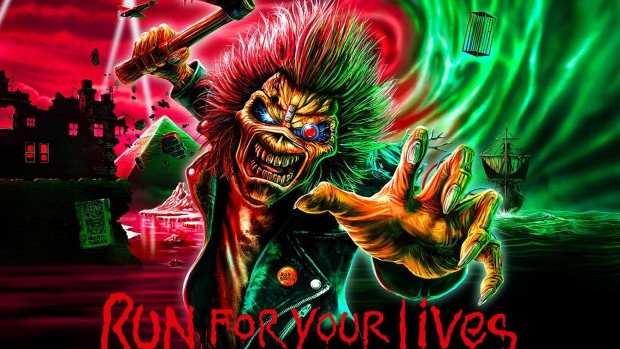 Легендарните Iron Maiden отново идват в България!