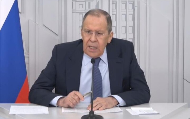 Лавров: Европа иска гаранции за сигурност на Украйна, които да продължат войната