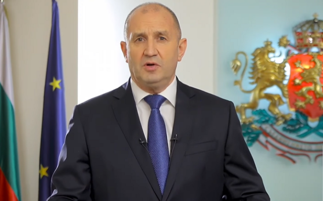 Президентът: Независимостта на България днес е наш общ дълг и обща отговорност!