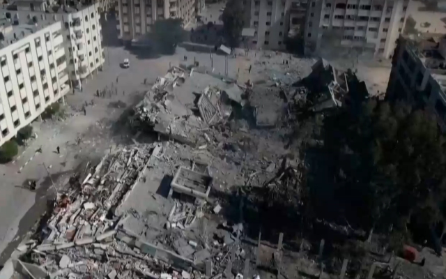 Стачка и митинги в Италия в защита на мирните палестинци в Газа