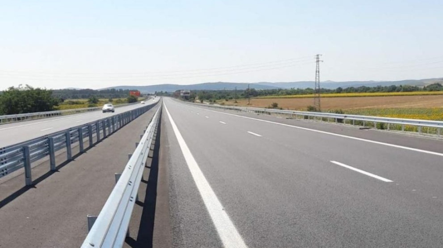 Важно за шофьорите: Започват ремонти на магистрала „Тракия“