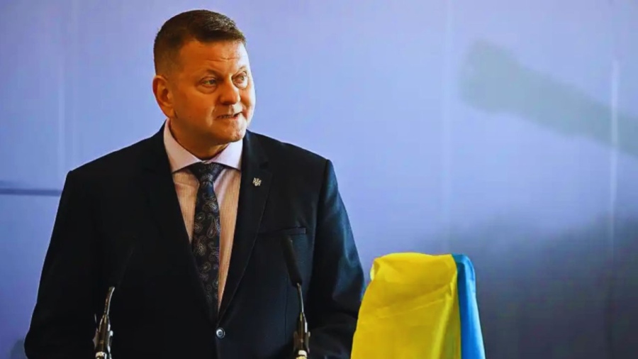 Залужни: Контранастъплението от 2023 г. и операцията в Курск бяха пълен провал