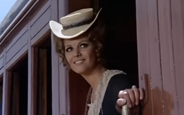 "Сбогом, Богиньо": Издъхна кинолегендата Клаудия Кардинале