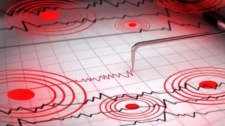 Земетресение разтърси Източна Турция!