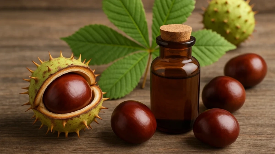 Лековитата сила на кестените: Енергийно и физически