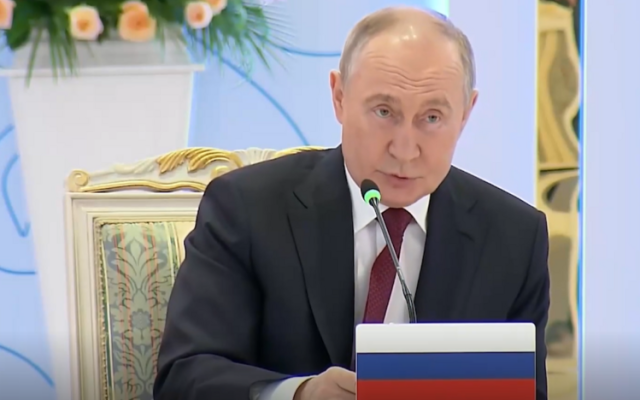 Вечен двигател? Путин обяви революционно руско откритие в ядрената енергетика