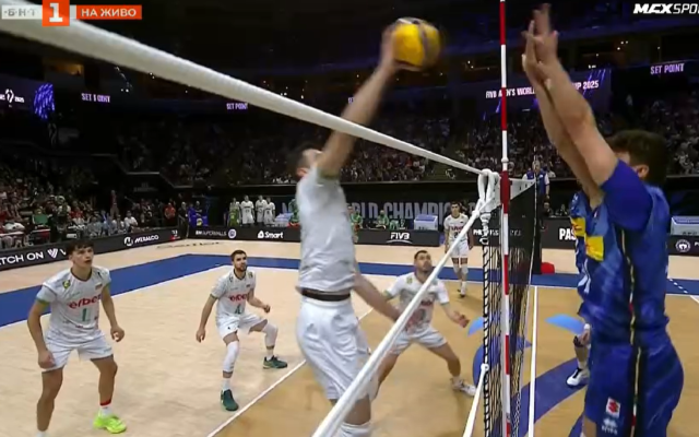 Волейболните "лъвове" с емоционални думи след финала на Световното