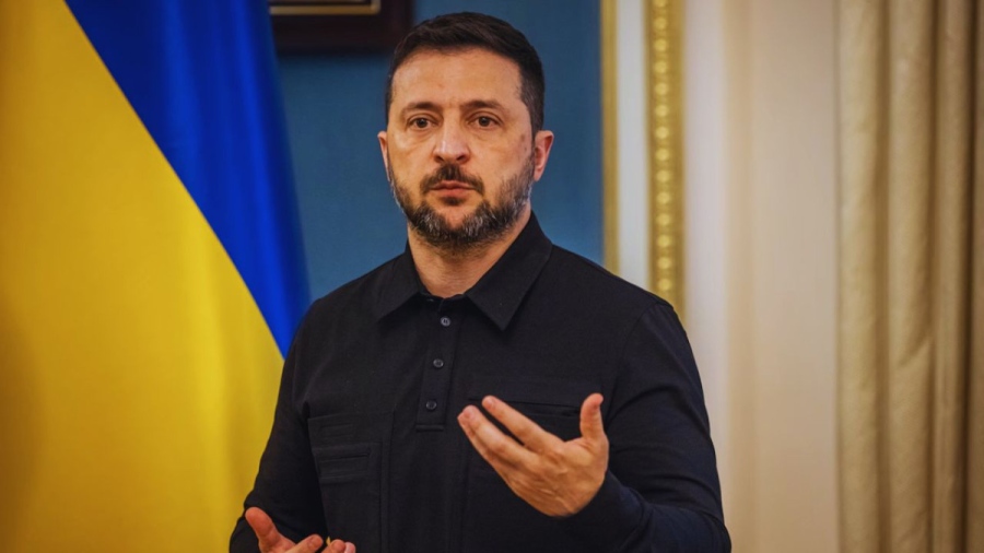 Зеленски: Русия превръща танкери в платформи за атаки с дронове срещу Европа