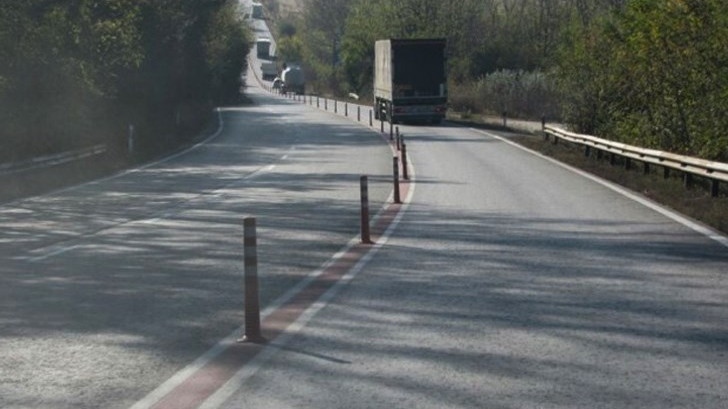 Продължават ремонтите по АМ "Тракия"