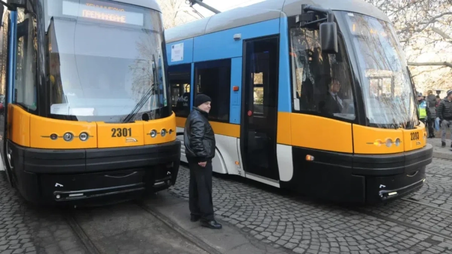 Ставрев, ПП-ДБ: Създаваме мобилно приложение за градския транспорт в София