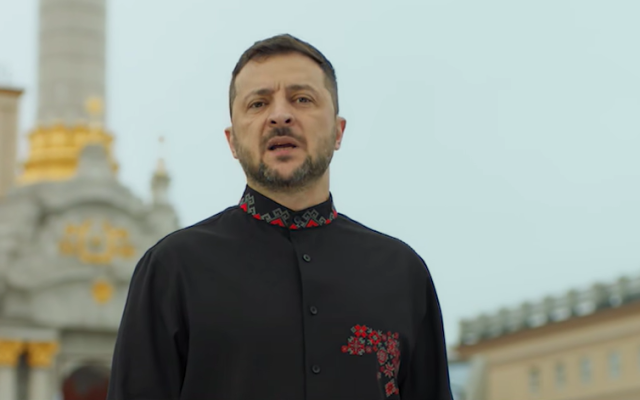 Зеленски: Украйна предлага изграждане на единен въздушен щит с Европа