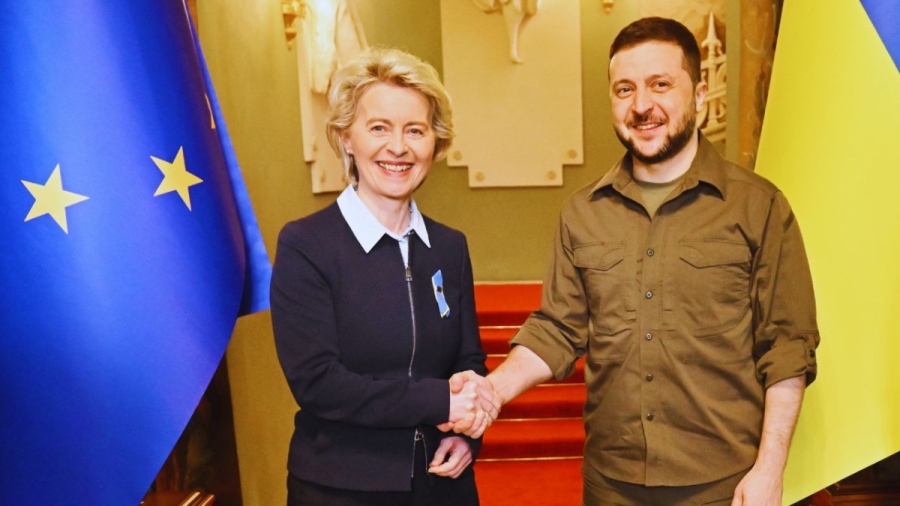 Дронове за Украйна: ЕС инвестира 2 милиарда евро!