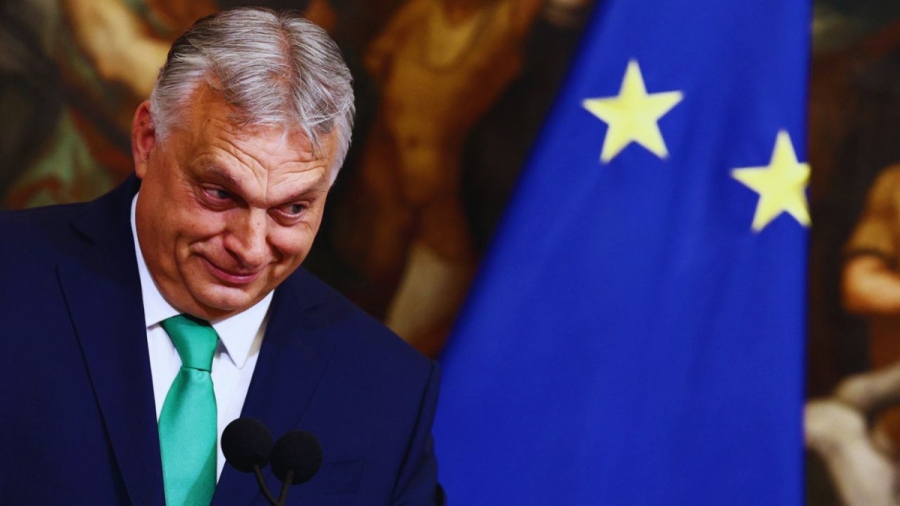 „По-силни сме, Русия е слаба“ - Орбан заплаши, че ще сваля руски дронове (ВИДЕО)