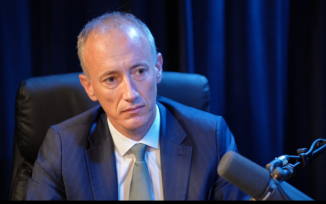 Вълчев: Българското училище страда от прекалено много заучаване и твърде малко възпитание