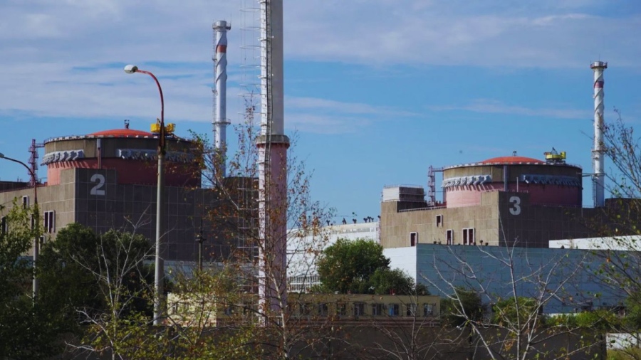 Зеленски: Запорожката АЕЦ е в „критично състояние“