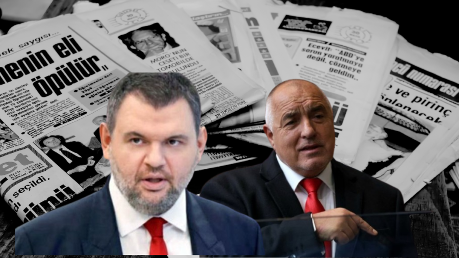 Уолстрийт джърнъл: Борисов предложил “Турски поток” на САЩ, за да паднат санкциите срещу Пеевски