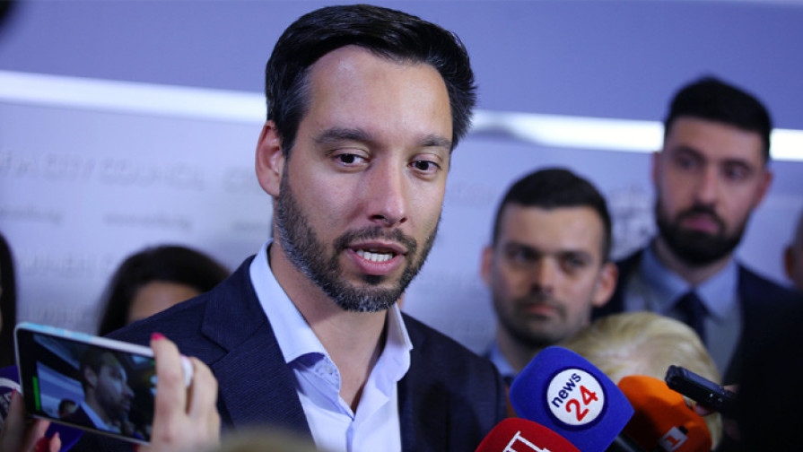 "Спаси София": Да се отпусне заем до 3 млн. лева на "Софекострой" за почистване на столицата