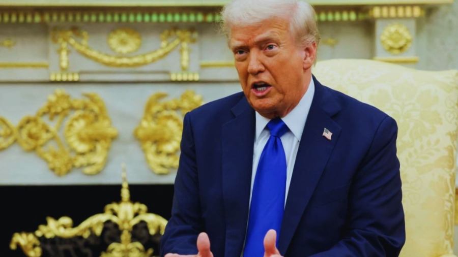 Тръмп призна: Решаването на войната в Украйна е по-трудно от мира в Близкия изток