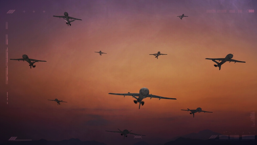 Германия дава право на полицията да сваля дронове