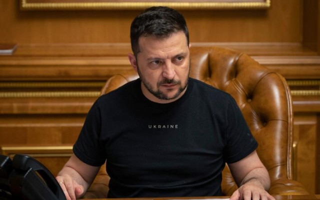 Зеленски: Путин излъга Тръмп