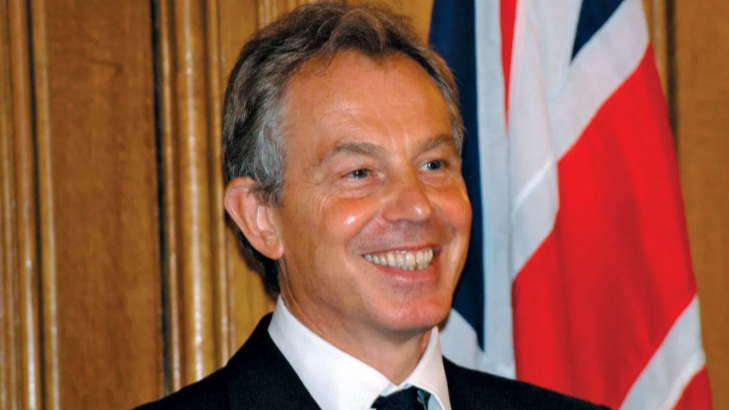 Би Би Си: Тони Блеър посрещнал развратника Джефри Епщайн на "Даунинг стрийт" ВИДЕО