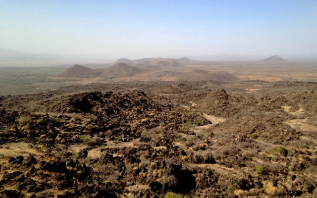 Образуването на нов океан разкъсва Африка, земята пулсира