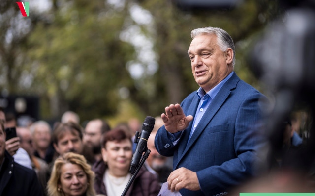 Орбан пусна AI ВИДЕО със Зеленски и опозицията в Унгария