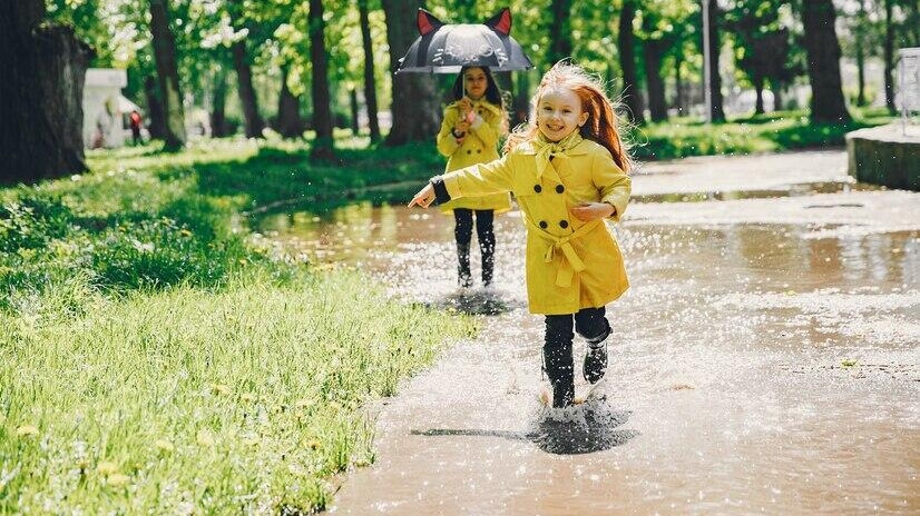 Слънце и краткотрайни дъждове ни очакват през седмицата