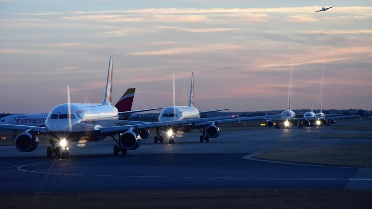 Анулираха полетите по линията София – Брюксел