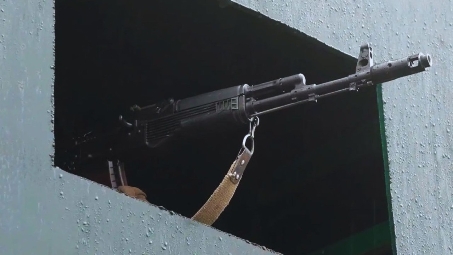 Афганистански и пакистански войски в ожесточени боеве по границата