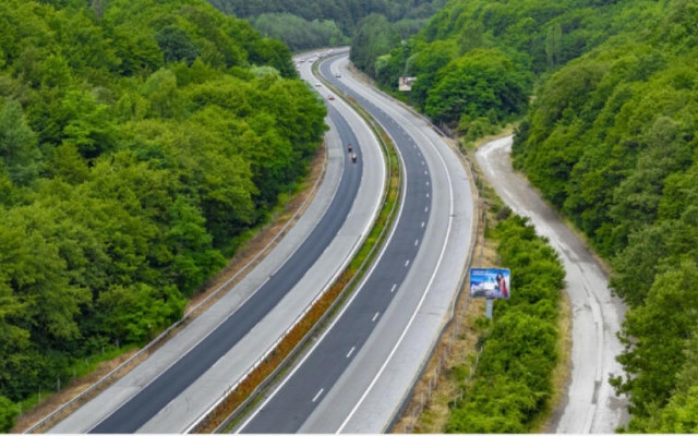 Пак куп промени в трафика за уикенда по АМ Тракия и АМ Хемус