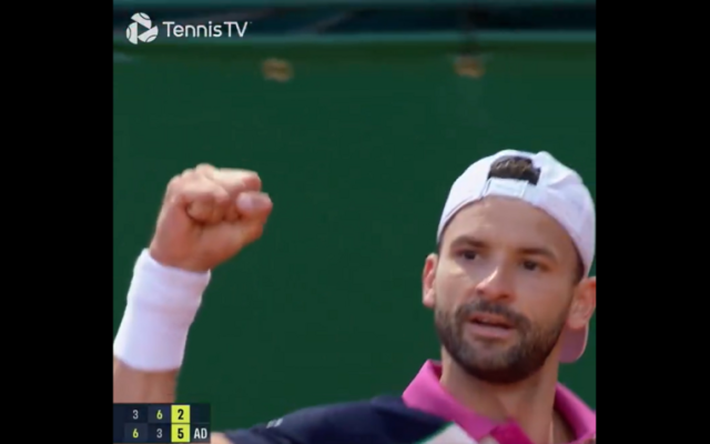 Гришо продължава с пропадането в световната ранглиста - срина се с още 5 места