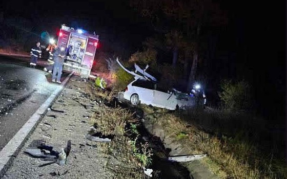 Гонка с 260 км/ч причини катастрофа и смъртта на невинен млад шофьор