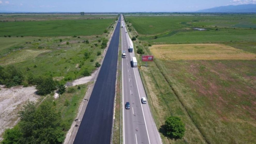 Внимание, шофьори: Нови ремонти по магистрала „Тракия“