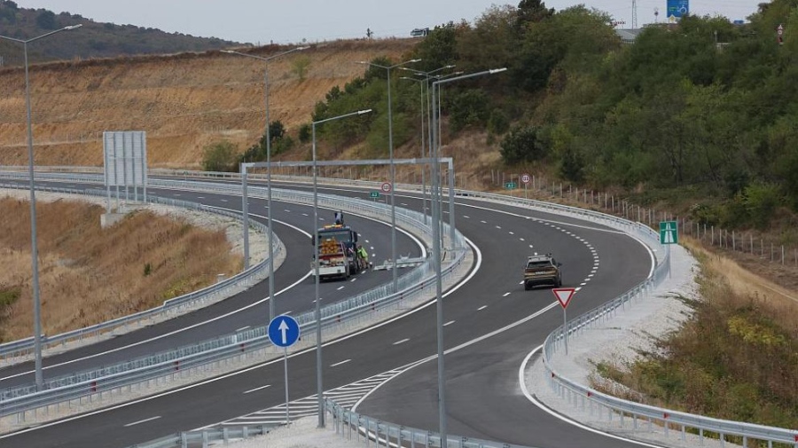 Край на ремонтите по „Тракия“, старт по „Хемус“ – полицията с извънредни мерки за безопасност