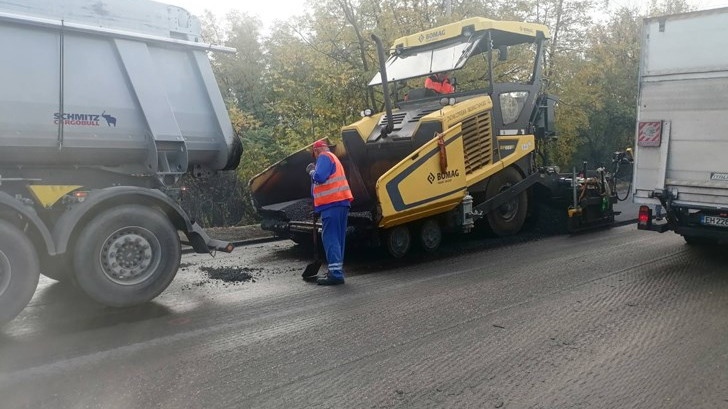 Преасвалтират отсечката, на която Сияна загуби живота си