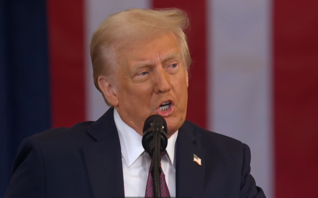 Тръмп: В случай на война, победата за САЩ е сигурна