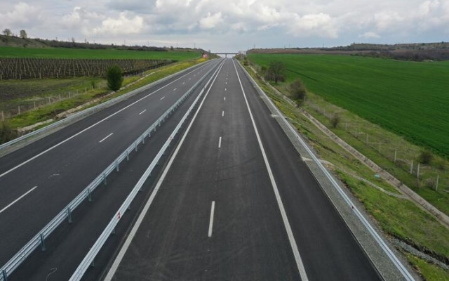 Промени в движението по АМ &quot;Тракия&quot; утре