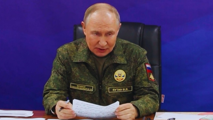 Американското разузнаване: Путин е по-решен от всякога да победи в Украйна