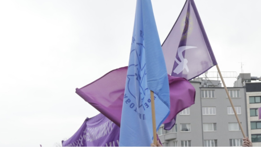 Предупредителен протест в София в петък заради начина на определяне на минималната заплата