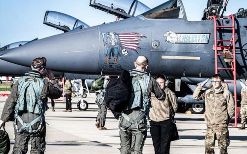 САЩ намаляват военното си присъствие в Румъния и на Източния фланг на НАТО